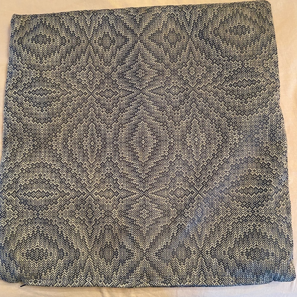 Pillow cover 18 inch